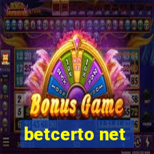 betcerto net